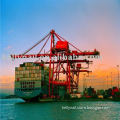 Sea freight service from Dalian China to Savannah (USA)
